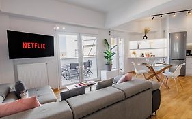 Penthouse Nest For 3 Persons